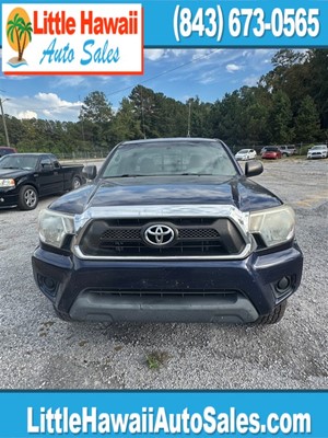 Picture of a 2013 Toyota Tacoma Access Cab 4WD