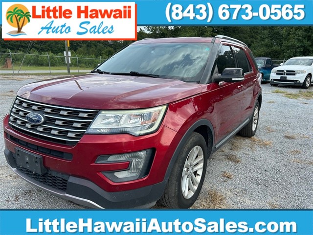 Ford Explorer XLT FWD in Florence