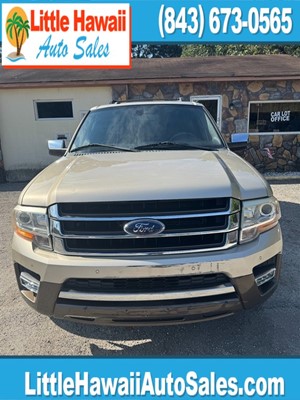 2017 Ford Expedition King Ranch 2WD for sale by dealer
