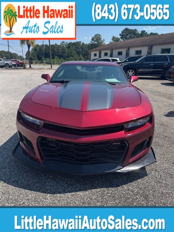 Chevrolet Camaro 1SS Coupe in Florence