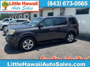2013 HONDA PILOT EXL for sale by dealer