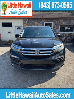 2018 Honda Pilot Touring 4WD for sale by dealer