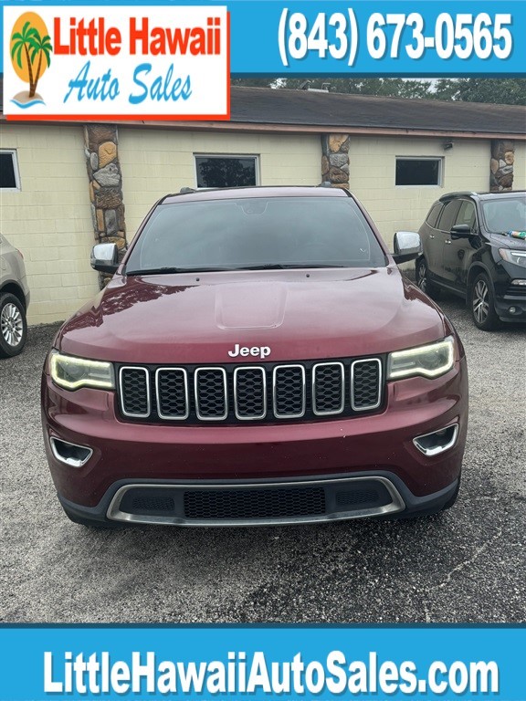 Jeep Grand Cherokee Limited 4WD in Florence