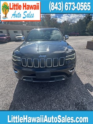 2017 Jeep Grand Cherokee Limited 4WD For Sale! 2017 Jeep Grand Cherokee Limited 4WD for sale by dealer