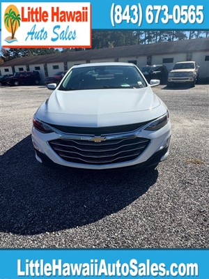 2022 Chevrolet Malibu 1FL for sale by dealer