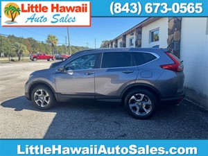 2019 Honda CR-V EX-L AWD for sale by dealer