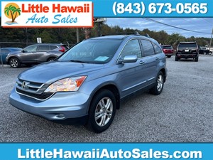 Picture of a 2010 Honda CR-V EX-L 4WD 5-Speed AT