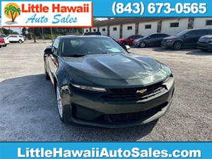 Picture of a 2020 Chevrolet Camaro 1LT Coupe