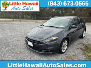 2013 Dodge Dart SXT for sale by dealer