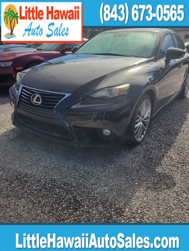 Lexus IS 250 RWD in Florence