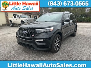 2020 Ford Explorer ST AWD for sale by dealer