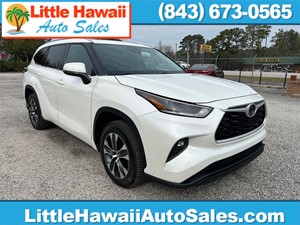 2021 Toyota Highlander XLE FWD V6 for sale by dealer