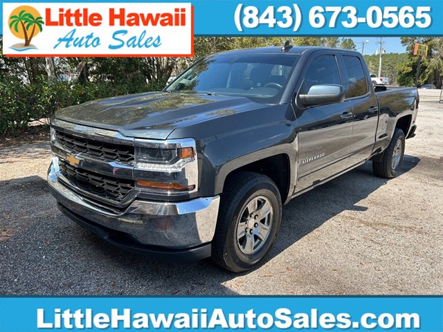 Chevrolet Silverado 1500 Work Truck Double Cab 4WD in Florence