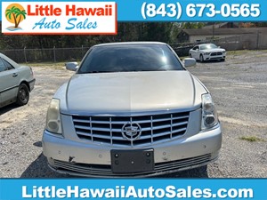 2006 Cadillac DTS Sedan for sale by dealer