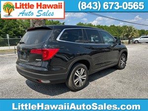 2018 Honda Pilot EXL 4WD for sale by dealer