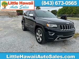 2015 Jeep Grand Cherokee for sale by dealer