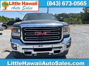 2016 GMC Sierra 2500HD SLT Crew Cab 4WD for sale by dealer