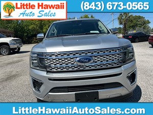 2019 Ford Expedition Platinum 2WD for sale by dealer