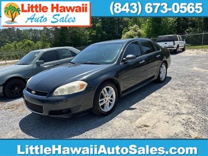 2013 Chevrolet Impala for sale by dealer