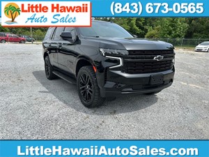 2023 Chevrolet Tahoe RST 4WD for sale by dealer