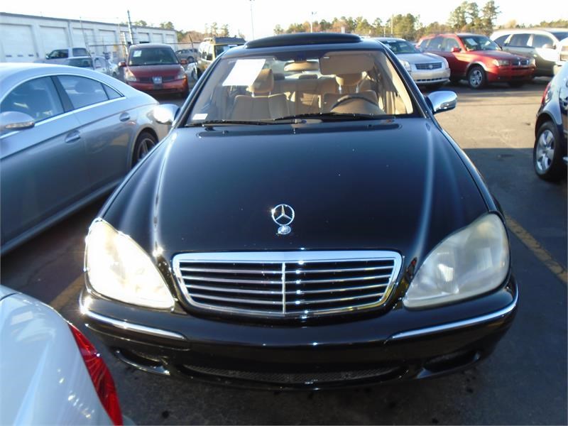 00 Mercedes Benz S430 For Sale In Rock Hill