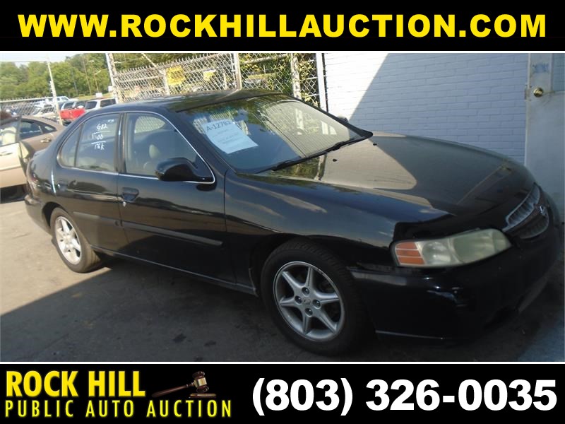 2000 Nissan Altima Xe Gxe Se Gle For Sale In Rock Hill