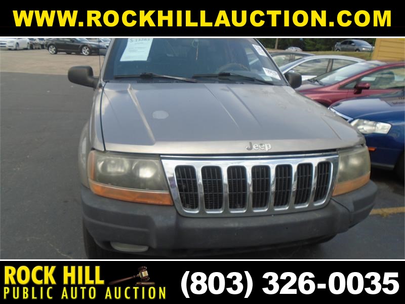 1999 Jeep Grand Cherokee Laredo For Sale In Rock Hill