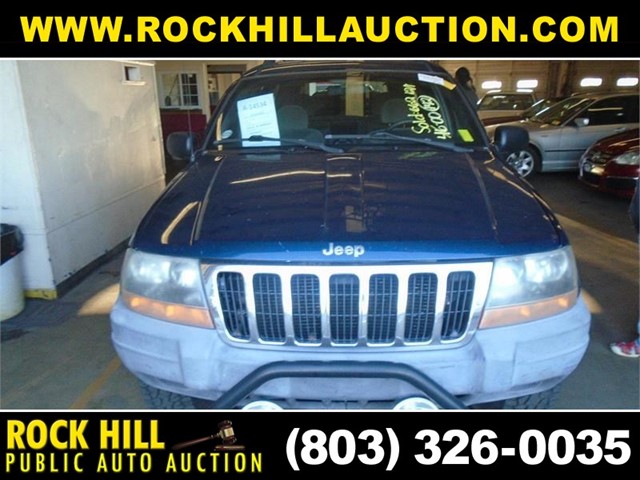 2000 JEEP GRAND CHEROKEE LAREDO for sale by dealer
