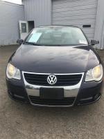 2007 VOLKSWAGEN EOS 2.0T