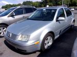 2002 VOLKSWAGEN JETTA GLS