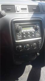 2001 HONDA CR-V EX