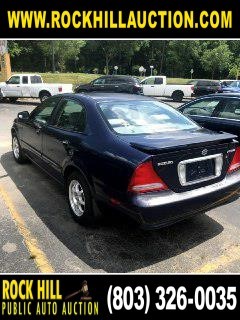 Click to view 4 pictures of this 2005 SUZUKI VERONA S/LX 2005 SUZUKI VERONA S/LX for sale by dealer