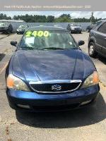 2005 SUZUKI VERONA S/LX