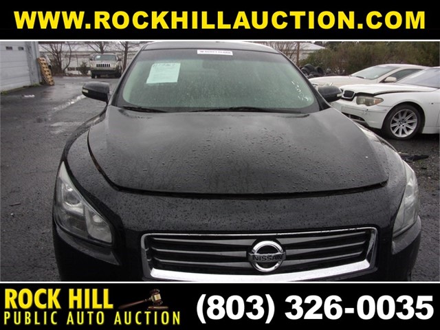 2012 NISSAN MAXIMA S/SV for sale by dealer
