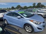 2013 HYUNDAI ELANTRA COUPE GS/SE