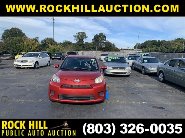 Click to view 6 pictures of this 2009 SCION XD 2009 SCION XD for sale by dealer