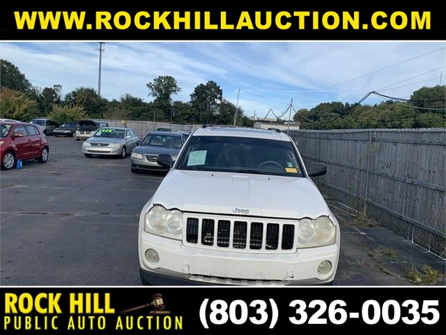 2005 JEEP GRAND CHEROKEE LAR/COL/FR for sale by dealer