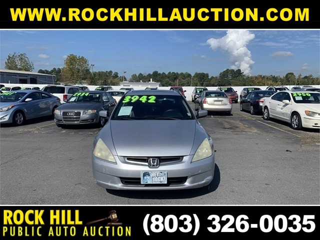 2003 HONDA ACCORD EX for sale by dealer