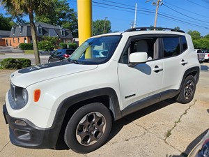 Picture of a 2015 JEEP RENEGADE Latitude