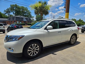 Picture of a 2015 NISSAN PATHFINDER SL 2WD