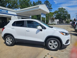 Picture of a 2020 CHEVROLET TRAX LS FWD