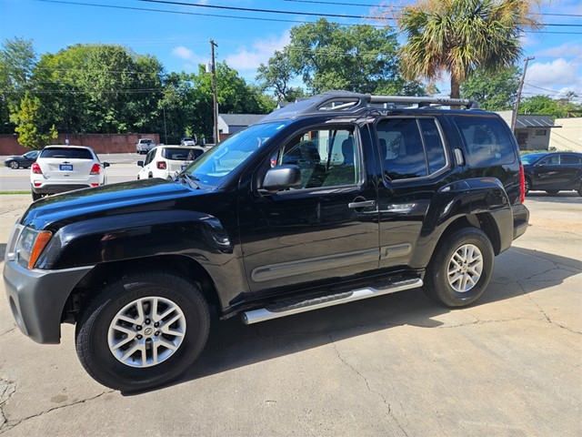 NISSAN XTERRA S 2WD in Columbia