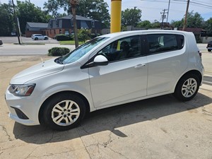 Picture of a 2019 CHEVROLET SONIC FL Auto Hatchback