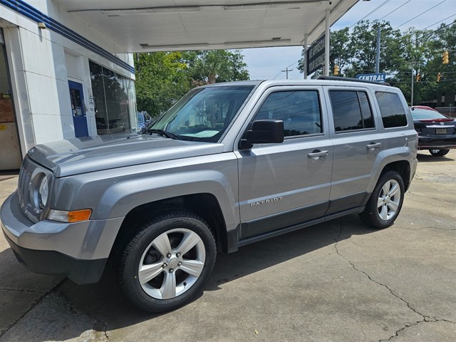 JEEP PATRIOT Latitude 2WD in Columbia