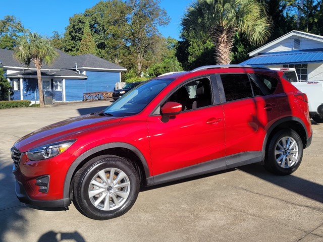 MAZDA CX-5 Touring in Columbia