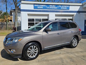 Picture of a 2013 NISSAN PATHFINDER SL 2WD