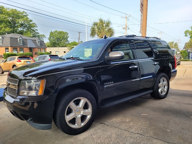 CHEVROLET TAHOE LTZ 4WD in Columbia