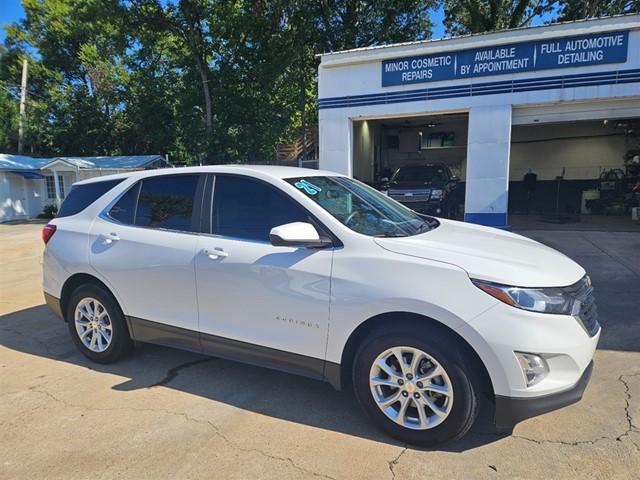 CHEVROLET EQUINOX LT 2WD in Columbia