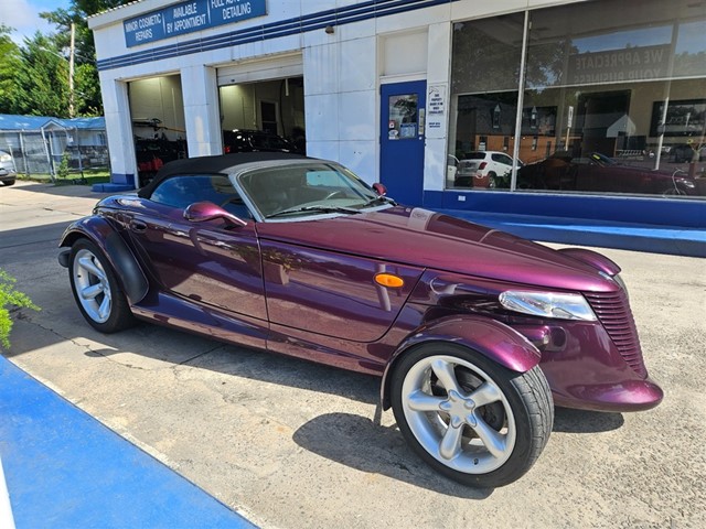 PLYMOUTH PROWLER in Columbia