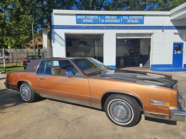 CADILLAC ELDORADO in Columbia